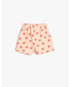  SHORTS PINK DESIGN 912