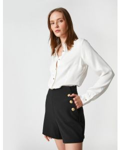  SHORTS BLACK 36