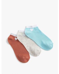  CHAUSSETTES SC MULTICOLOR T