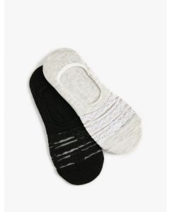  CHAUSSETTES SC WHITE T