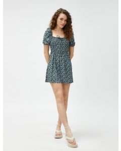 ROBES BLACK DESIGN XS