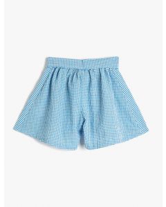  SHORTS MAVI EKOSE 4-5