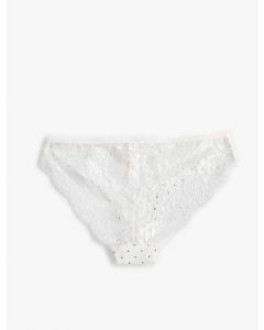 CULOTTE BSC ECRU DESIGN XS