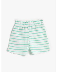 SHORTS ECRU DESIGN 6-9