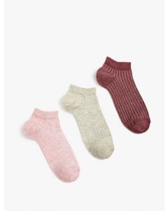  CHAUSSETTES SC PINK T