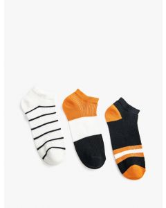  CHAUSSETTES SC MULTICOLOR T