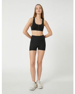  LEGGINGS BLACK S