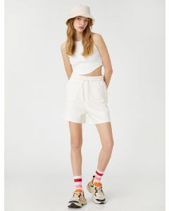 SHORTS OFF WHITE XS