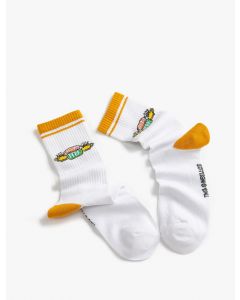 CHAUSSETTES LC WHITE T
