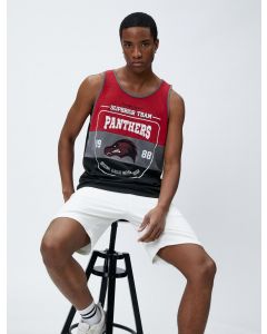 DÉBARDEURS RED XL