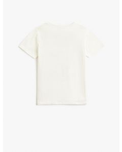  T-SHIRT MC WHITE 910