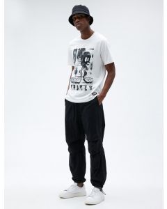 T-SHIRT MC WHITE XXL