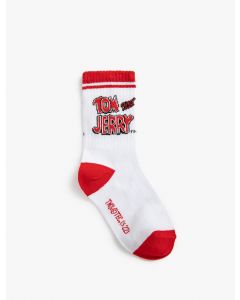 CHAUSSETTES LC WHITE 9