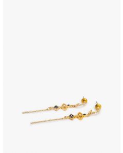  DES BOUCLES D&#39;OREILLES GOLD T