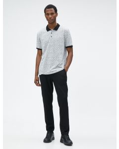 TSHIRT MC POLO