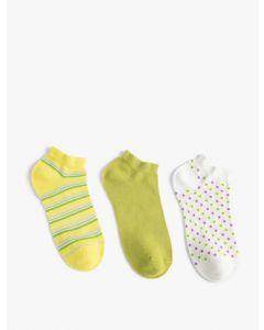  CHAUSSETTES SC MULTICOLOR T