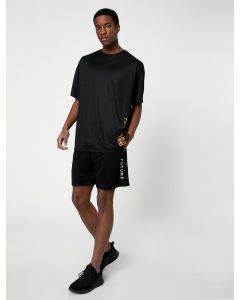 SHORTS BLACK XXL