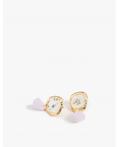 DES BOUCLES D&#39;OREILLES