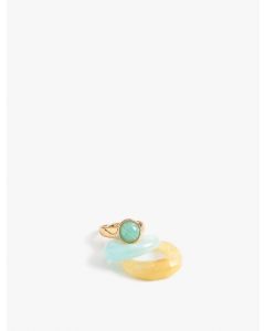 ANNEAUX MINT S
