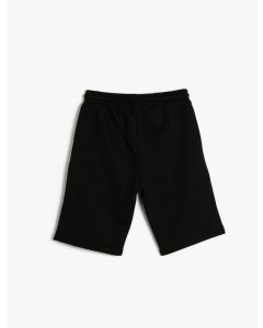 SHORTS BLACK 4-5