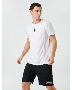  T-SHIRT MC WHITE XXL