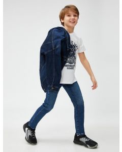 PANTALON MID 4-5