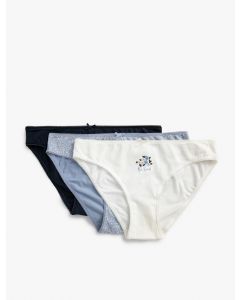  CULOTTE BSC BLUE DESIGN XS