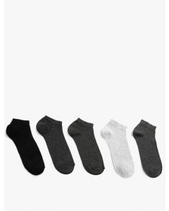  CHAUSSETTES SC GREY T