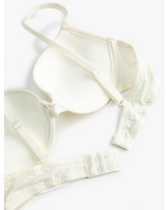  BRAS BSC WHITE 80C