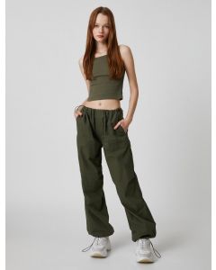  DÉBARDEURS BSC KHAKI XS