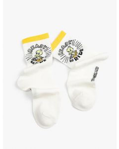  CHAUSSETTES LC WHITE T