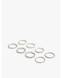  ANNEAUX SILVER S