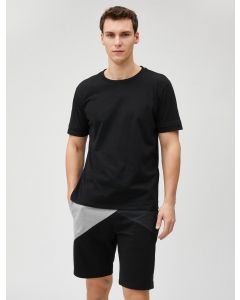  SHORTS BLACK XL
