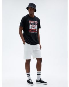  SHORTS WHITE XS