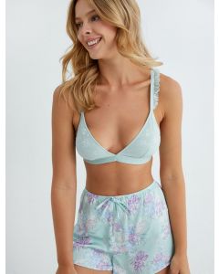  BRAS GREEN XL