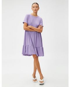  ROBES LILA XS