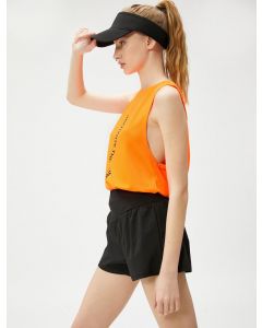  DÉBARDEURS NEON ORANGE XS
