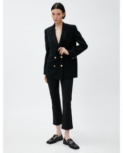  PANTALON BLACK 36