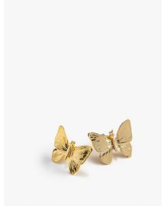  DES BOUCLES D&#39;OREILLES GOLD T