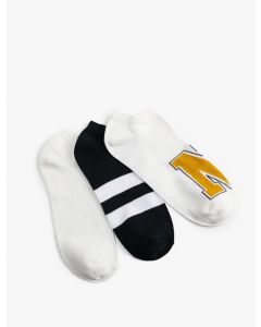  CHAUSSETTES SC WHITE T