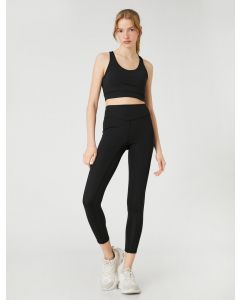  LEGGINGS BLACK XS