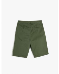  SHORTS KHAKI 4-5