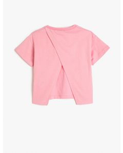  T-SHIRT MC ROSE 112