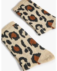 CHAUSSETTES LC BEIGE T