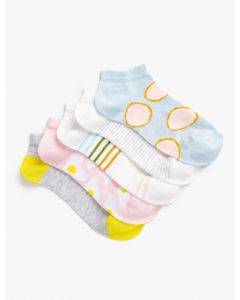  CHAUSSETTES SC MULTICOLOR T