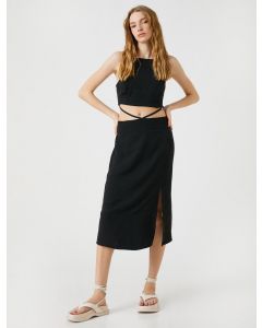  ROBES BLACK 36