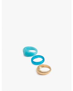  ANNEAUX BLUE M