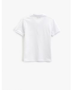  TSHIRT MC POLO WHITE 6-7