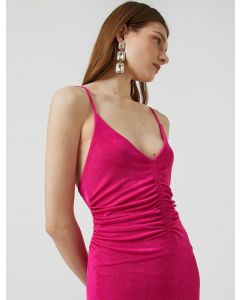  ROBES FUSHIA XL