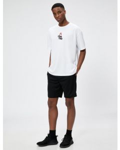 T-SHIRT MC WHITE XXL